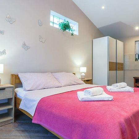 Apartman Lena Vrsar Extérieur photo