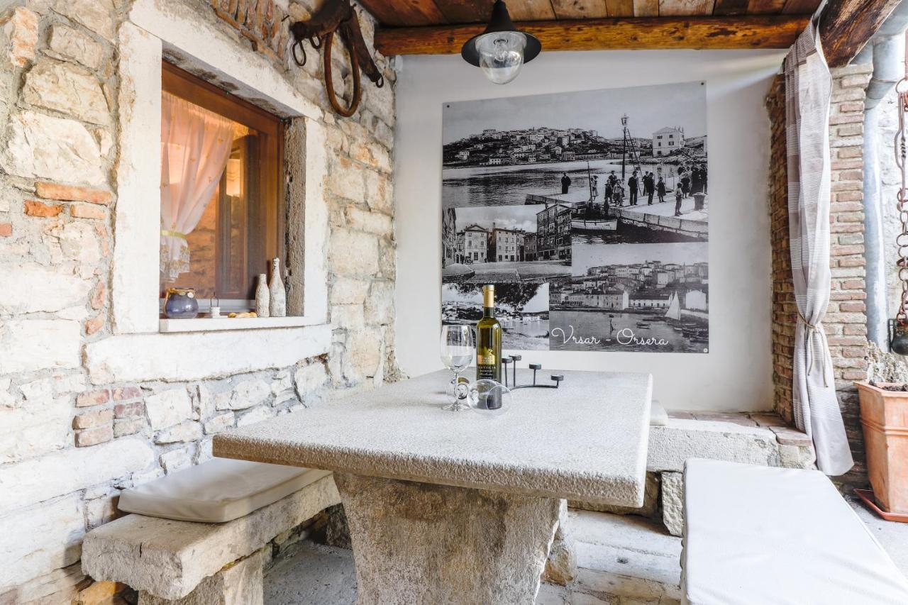Apartman Lena Vrsar Extérieur photo