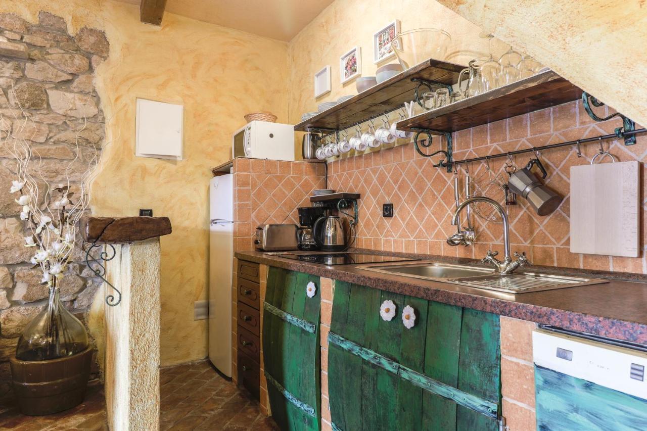 Apartman Lena Vrsar Extérieur photo