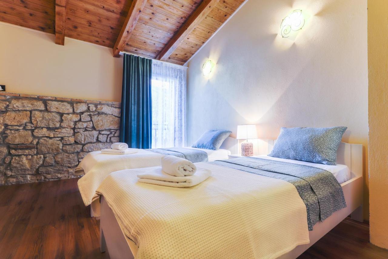 Apartman Lena Vrsar Extérieur photo