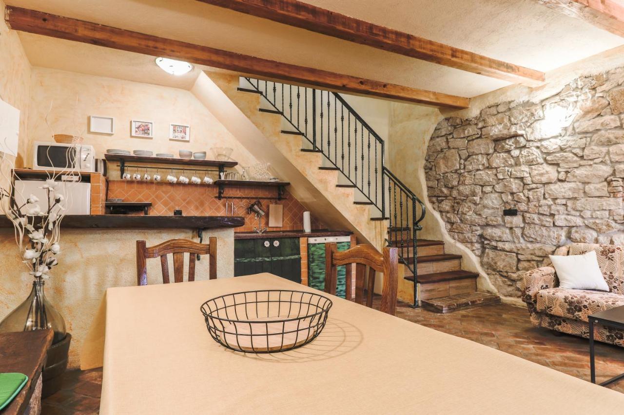 Apartman Lena Vrsar Extérieur photo