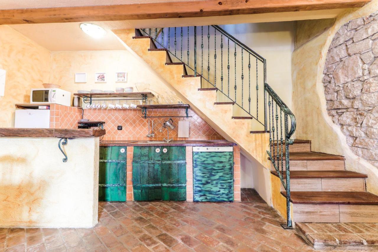 Apartman Lena Vrsar Extérieur photo