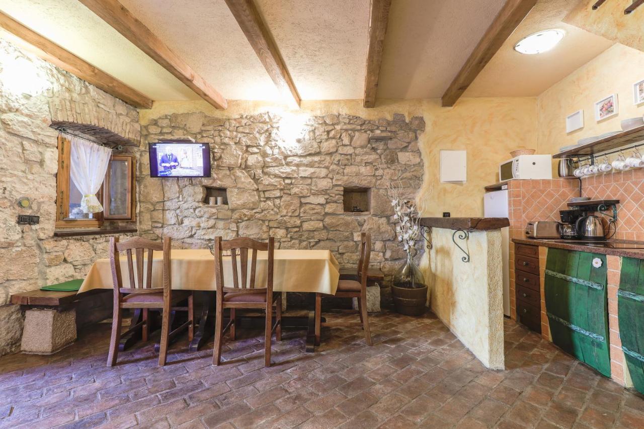 Apartman Lena Vrsar Extérieur photo