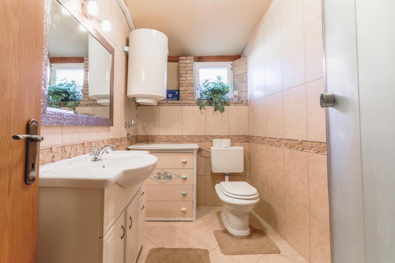 Apartman Lena Vrsar Extérieur photo