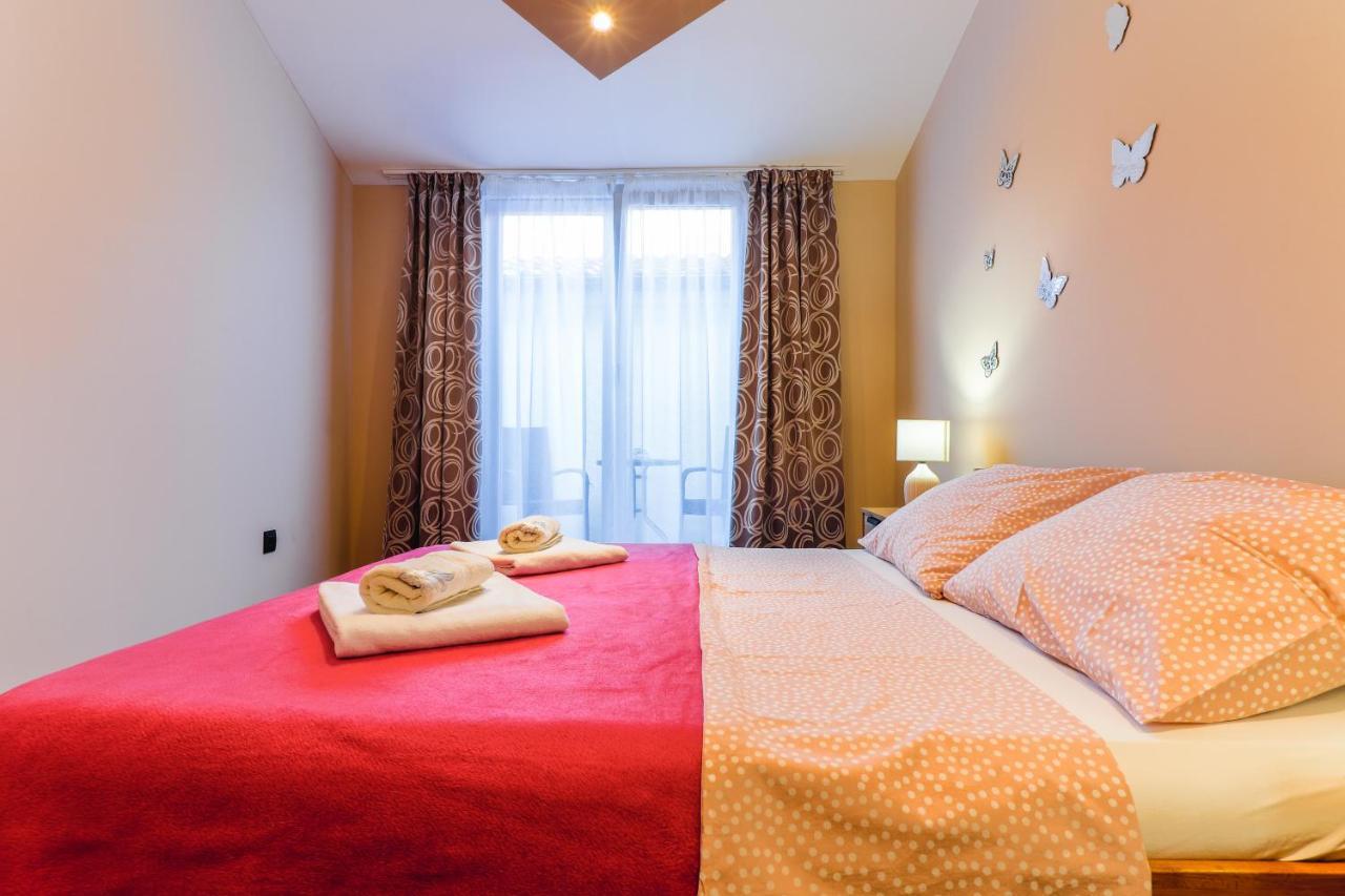 Apartman Lena Vrsar Extérieur photo