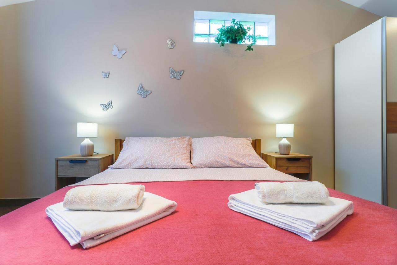 Apartman Lena Vrsar Extérieur photo
